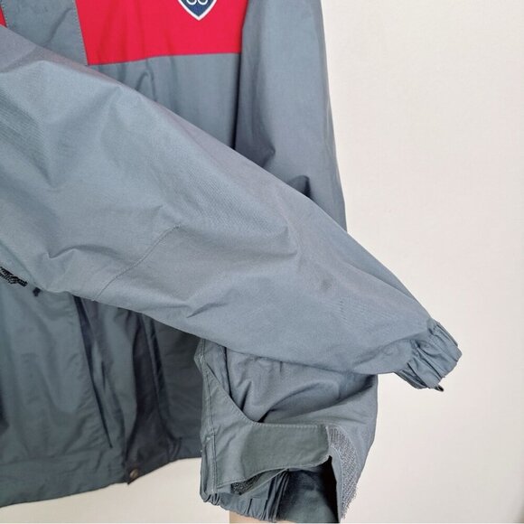 Nike Mens  Medium ACG Fit Storm NBC Vancouver 2010 Olympics Jacket - Picture 8 of 16